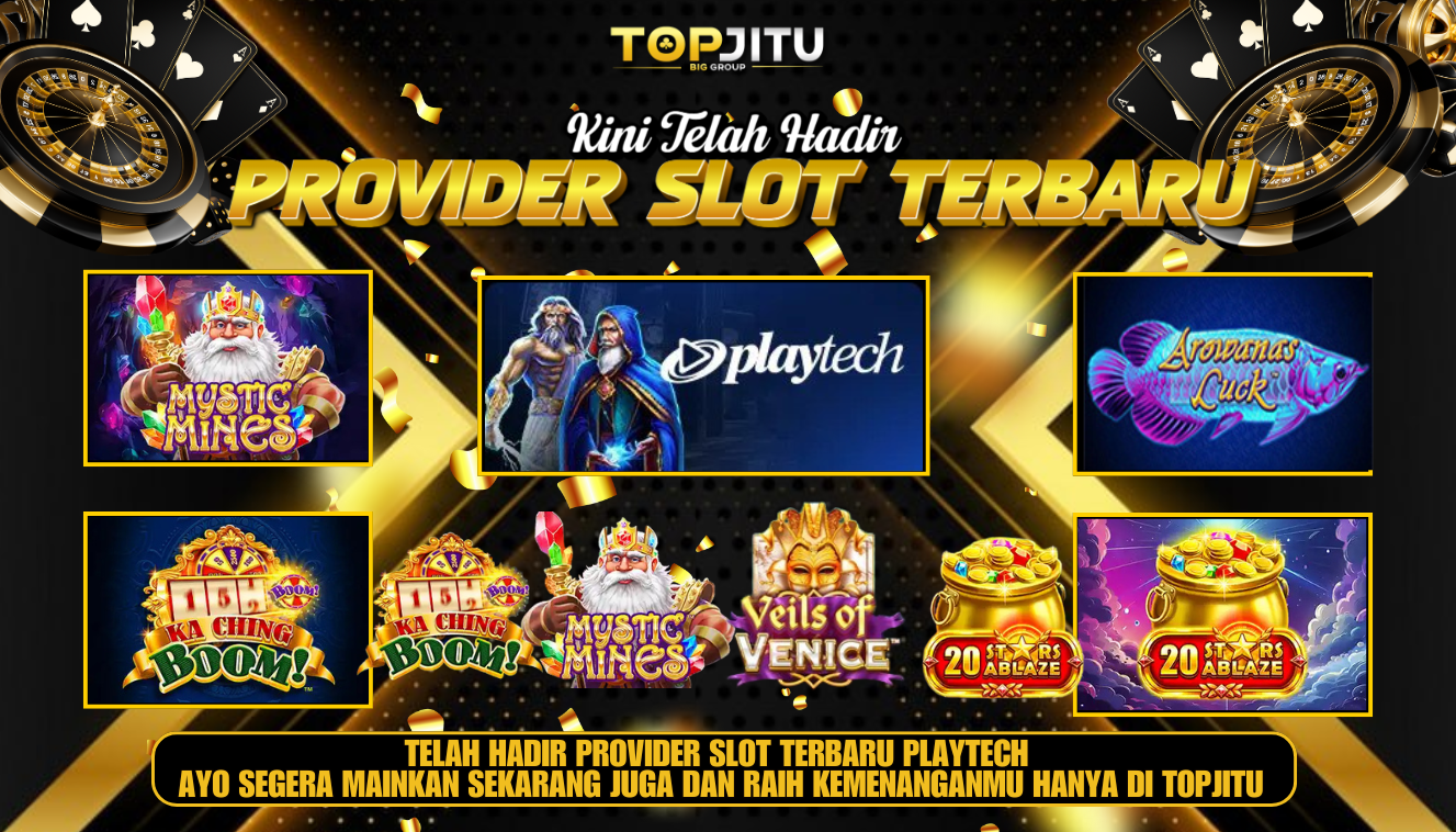 PROVIDER PLAYTECH