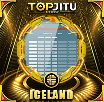PREDIKSI TOGEL ICELAND 03 OKT 2025 TOPJITU