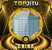 PREDIKSI TOGEL CHINA 04 OKT 2025 TOPJITU