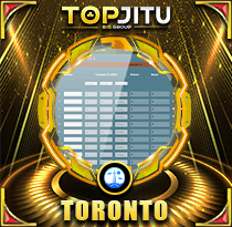 PREDIKSI TOGEL TORONTO  03 OKT 2025 TOPJITU