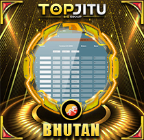 PREDIKSI TOGEL BHUTAN 03 OKT 2025 TOPJITU